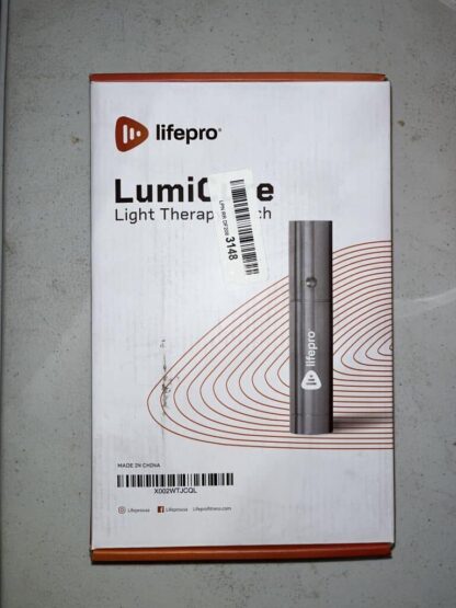 lifepro Lumicure Light Therapy Torch