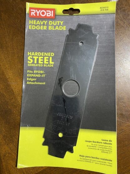 Ryobi Heavy Duty Edger Blade