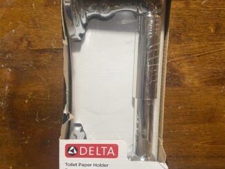 Delta Greenwich Toilet Paper Holder