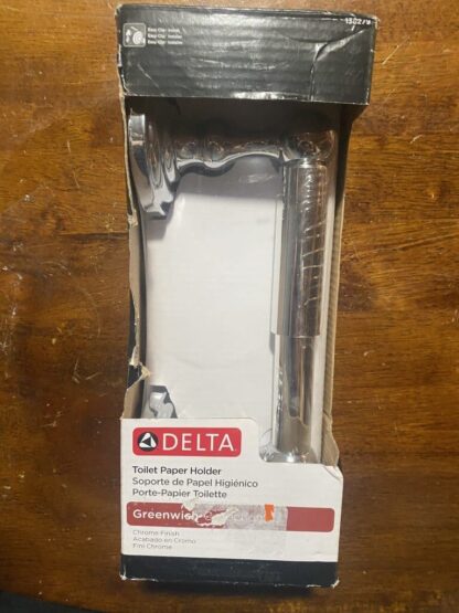 Delta Greenwich Toilet Paper Holder