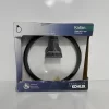 KOHLER Kallan Towel Ring in Matte Black - Image 4