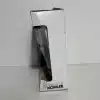 KOHLER Kallan Towel Ring in Matte Black - Image 3
