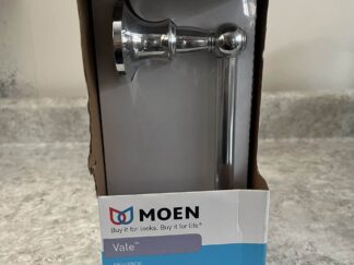 MOEN Vale Pivoting Double Post