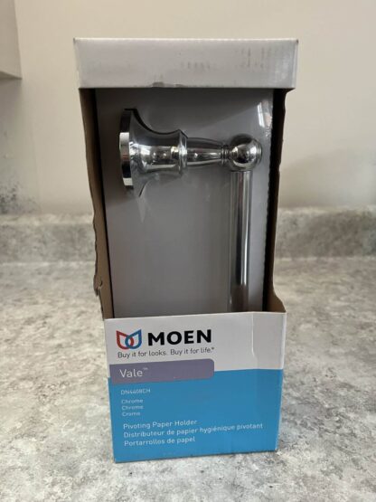 MOEN Vale Pivoting Double Post