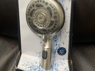 Delta 7-spray Handheld Shower head Chrome