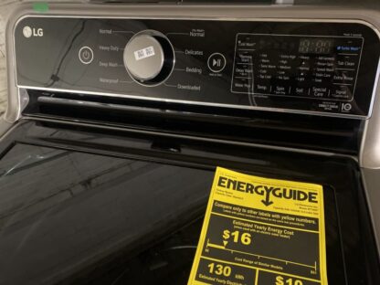 LG Washer WT7400CV