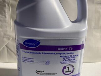 Diversey Oxivir TB Sanitizer 1 Gallon