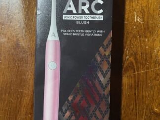 Arc Sonic Power Toothbrush Blush