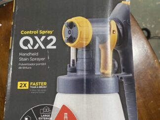 Wagner QX2 Stain Sprayer