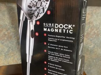 Delta SureDock Magnetic Hand Shower