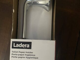 Pfister Ladera Toilet Paper Holder in Polished Chrome