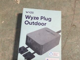 WYZE Plug Outdoor Smart Plug w/Dual Outlets