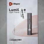 lifepro Lumicure Light Therapy Torch