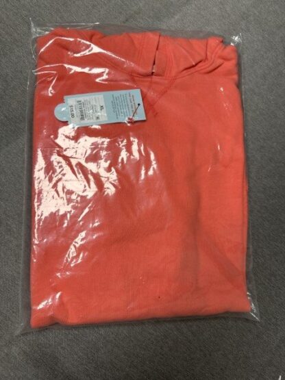 Coral pink XL sweater