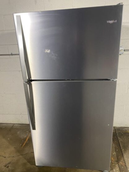 Whirlpool Top Freezer Refrigerator WRT311FZDZ