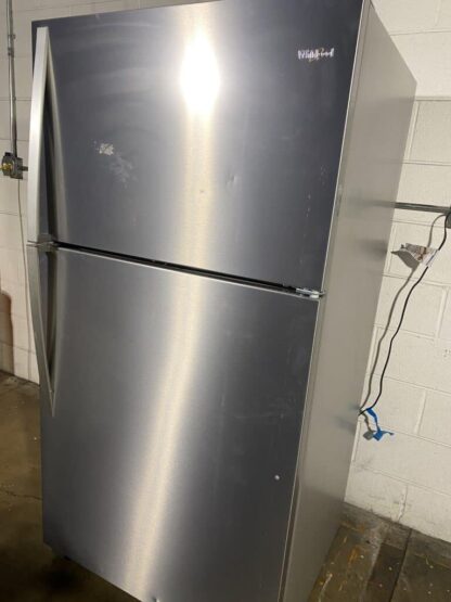 Whirlpool Top Freezer Refrigerator WRT311FZDZ