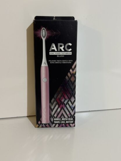 Arc Sonic Power Toothbrush Blush - Image 3