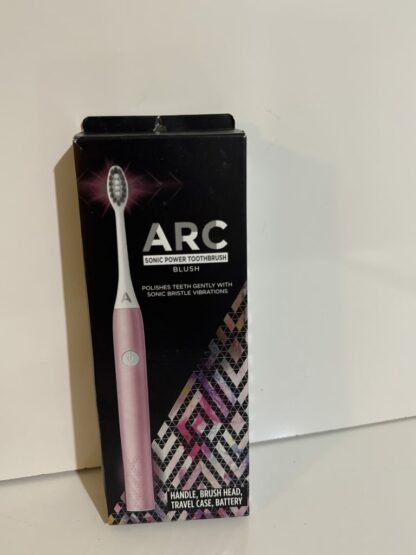 Arc Sonic Power Toothbrush Blush - Image 4