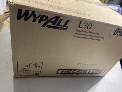 Wypall Heavy Cleaning Towels Case