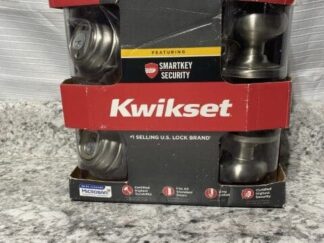 Kwikset Juno Satin Nickel