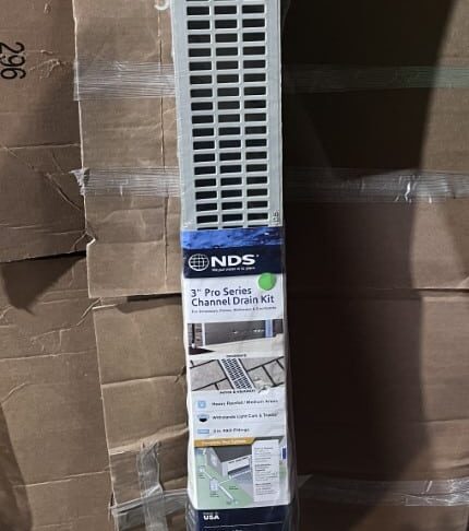 NDS Flo-Well Drainage Solution