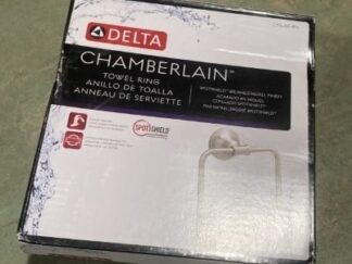 Delta Chamberlain Towel Ring