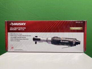 Husky Reaction-Less Ratchet 3/8in.