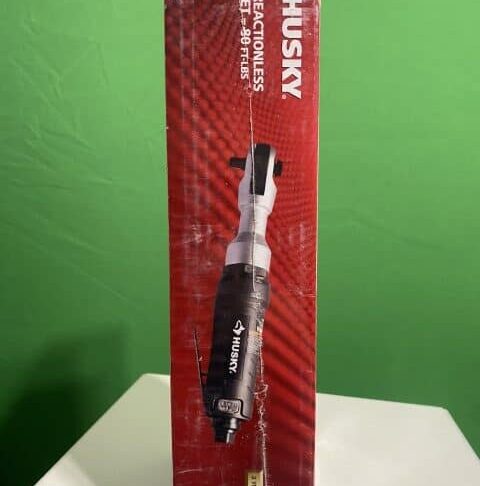 Husky Reaction-Less Ratchet 3/8in.