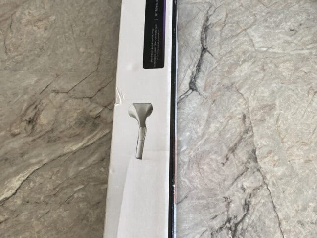 Delta Pierce Towel Bar 18" in Brushed Nickel - Image 5