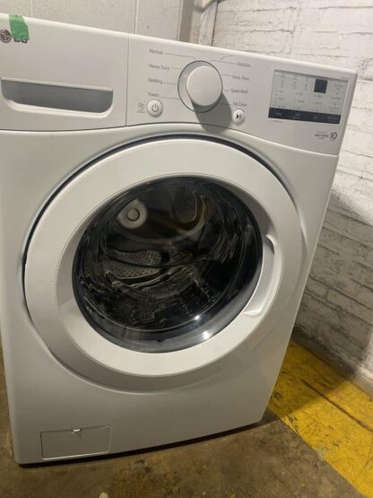 LG Washing Machine WM3400CW