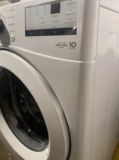 LG Washing Machine WM3400CW