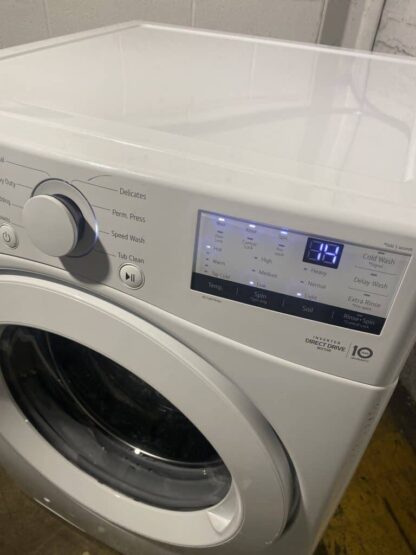 LG Washing Machine WM3400CW