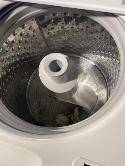 GE washer GTW335ASN2WW