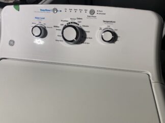 GE washer GTW335ASN2WW