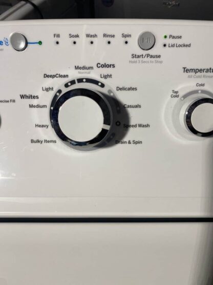 GE washer GTW335ASN2WW