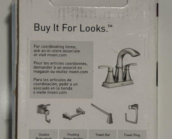 Moen Hensley Towel Bar 24in. - Image 10