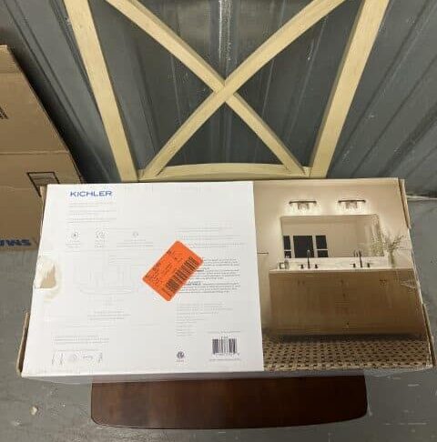KICHLER Vendana Vanity Light