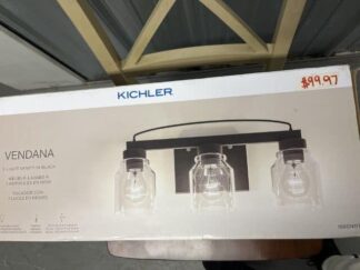 KICHLER Vendana Vanity Light