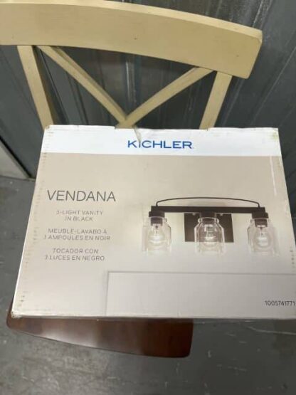 KICHLER Vendana Vanity Light