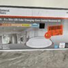 Ultra Slim 6 ft. Color Selectable New Construction & Remodel Canless Recessed Integrated LED Kit, White - Pack of 4