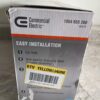 Ultra Slim 6 ft. Color Selectable New Construction & Remodel Canless Recessed Integrated LED Kit, White - Pack of 4