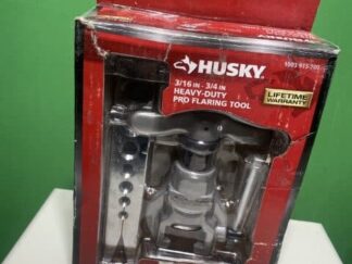 Husky Tubing Flaring Tool