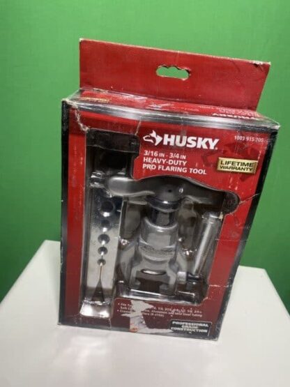 Husky Tubing Flaring Tool