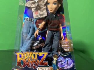 BratzBoyz Cameron Doll