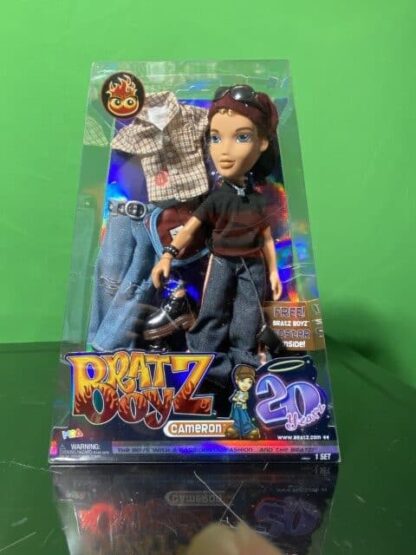 BratzBoyz Cameron Doll