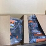 Ridgid Brad Nailer and Straight Finish Nailer