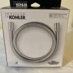 Kohler K-98360 Awaken 72" Smooth Shower Hose - Chrome