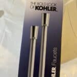 Kohler K-98360 Awaken 72" Smooth Shower Hose - Chrome