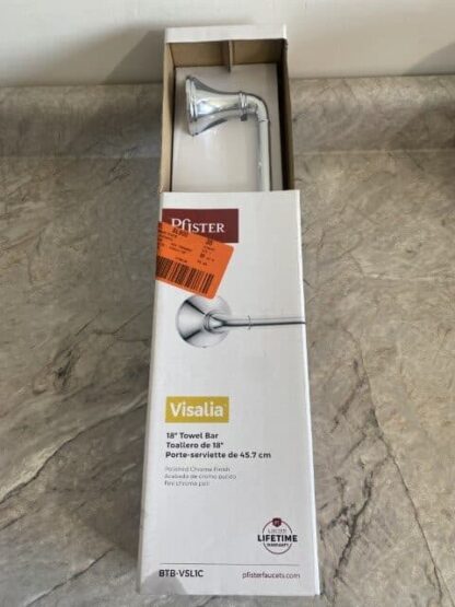 Pfister Visalia Towel Bar