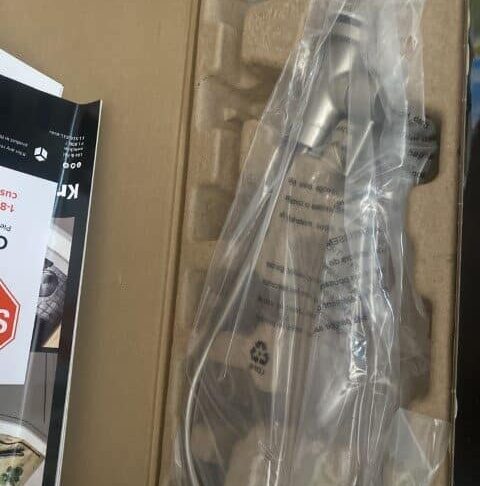 Kraus Purita Kitchen Water Filter Faucet - Image 4